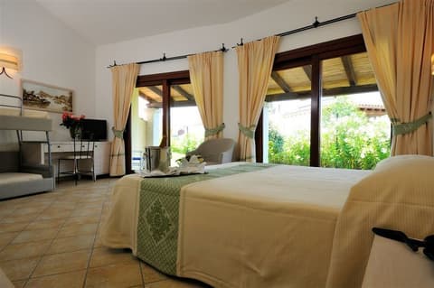 Baia Del Porto, Room