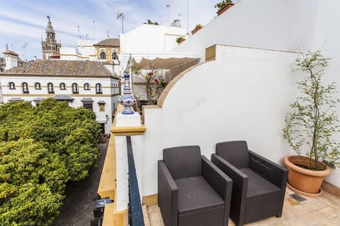 Hotel Boutique Elvira Plaza, Terrace/patio