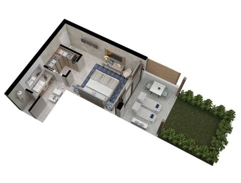 Baglioni Resort Sardinia - The Leading Hotels of the World, Room