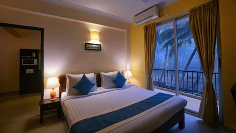 TreeHouse Blue Hotel & Serviced Apartments, Room