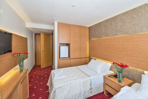 Erbazlar Hotel, Room