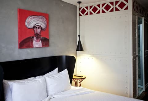 SuB Karaköy - Special Class, Room