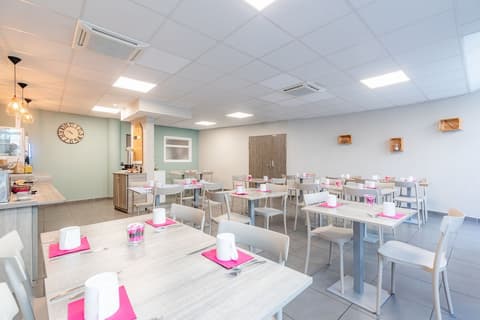 Appart'City Classic  Valence, Breakfast area