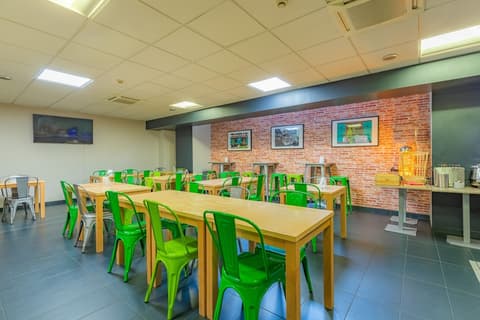 Appart'City Confort Strasbourg Centre, Breakfast area