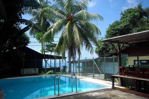 Tioman Dive Resort, Aqua center