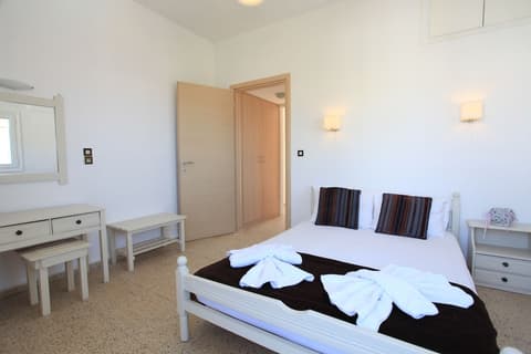 Iraklis Studios & Apartments, Room