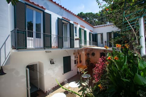 Hotel & Residence Matarese, Garden view