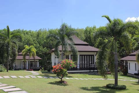 Leelawadee Garden Resort, Exterior