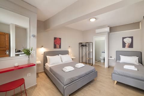 Faros Beach Hotel, Room