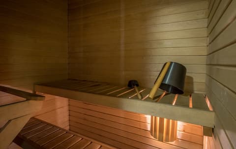 Hotel Kultahippu, Bathroom