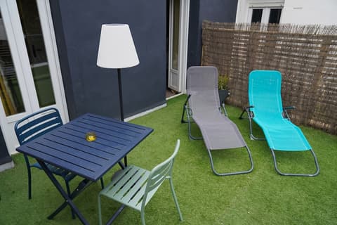 Hôtel La Maison des Dunes, Room