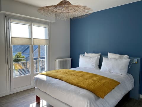 Hôtel La Maison des Dunes, Room