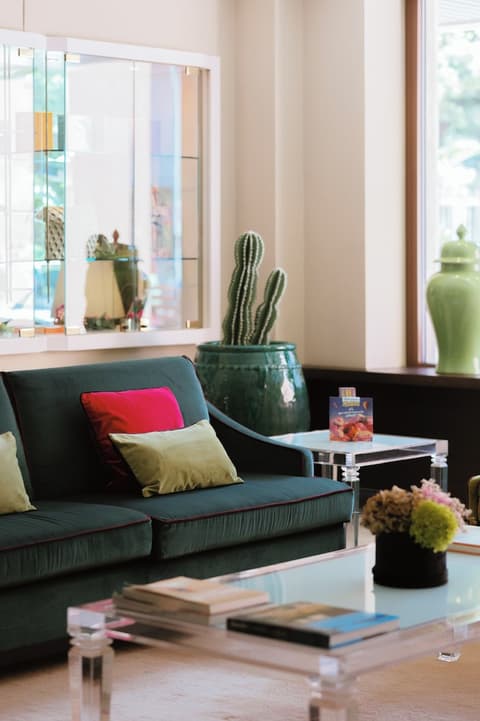 Hotel Miramare, Lobby