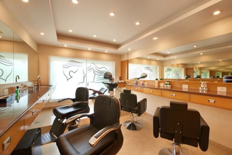 Accord Puducherry, Hair salon
