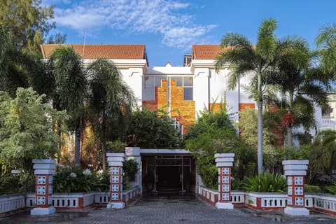Muine Bay Resort, Lobby