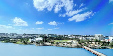 Mercure Okinawa Naha, Room