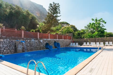 Villaggio Turistico Bleu Village, Pool