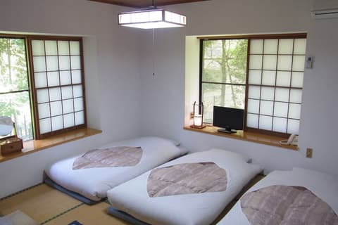 Fuji-Hakone Guest House, Room
