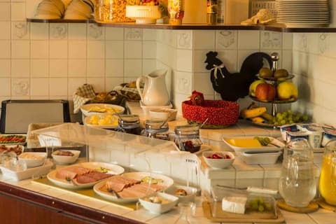 Hotel Hanseatic, Restaurant