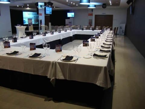 Dña Monse Hotel Spa & Golf, Meeting facility