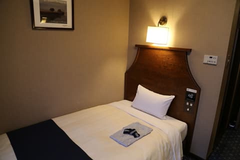 Hotel New Station, Room