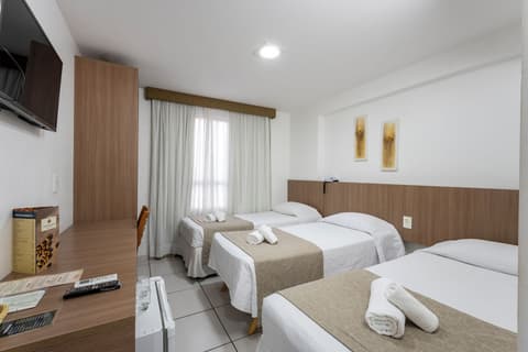 Villa Park Hotel Natal, Room