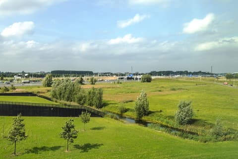 Holiday Inn Express Utrecht - Papendorp by IHG, Garden