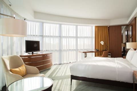 Hilton Kyiv, Room