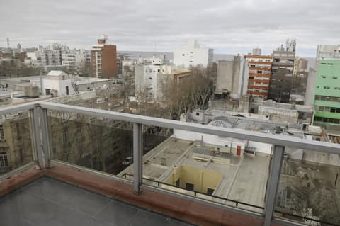 Hotel California, View from property