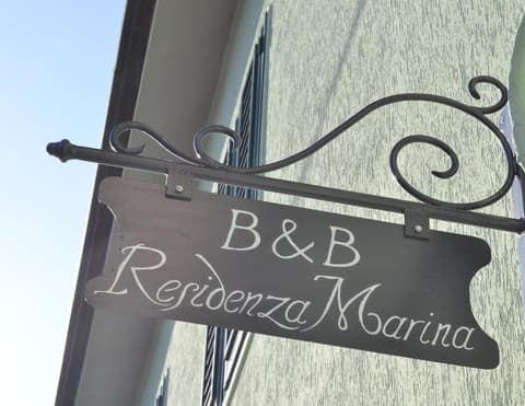 Residenza Marina B&B, Exterior