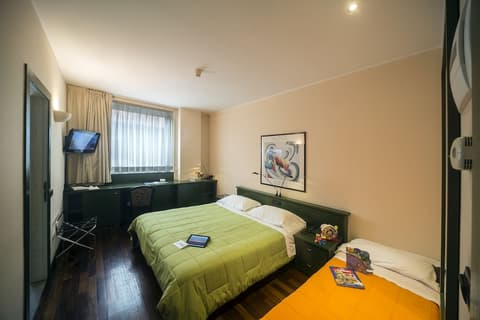 Hotel Del Riale, Room