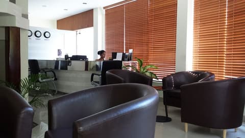 Hotel Octave, Reception