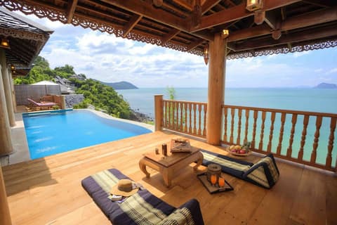 Santhiya Koh Yao Yai Resort & Spa, Room