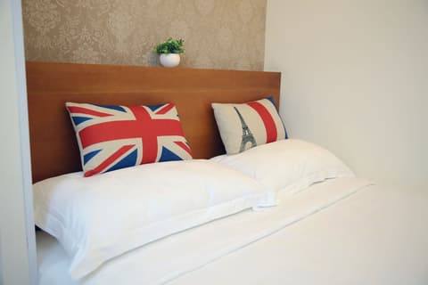 Ole Tai Sam Un Hotel, Room