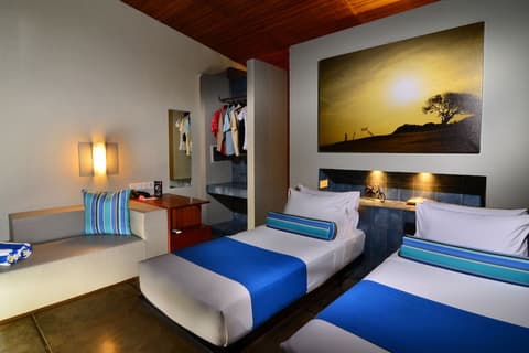 Hotel Komune and Beach Club Bali, Room