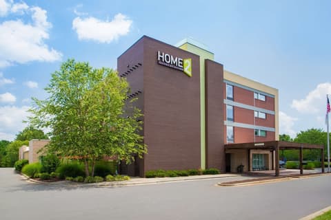 Home2 Suites by Hilton Charlotte I-77 Tyvola Rd, Exterior