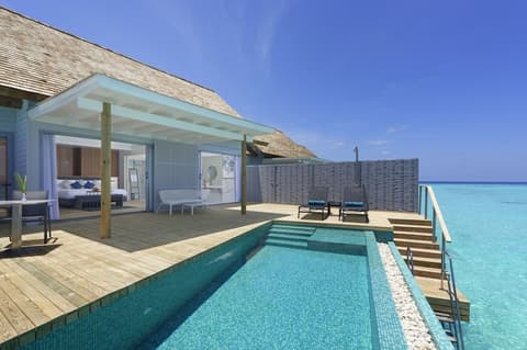 OUTRIGGER Maldives Maafushivaru Resort - Transfer Idrovolante Incluso - Airone Selection, Room