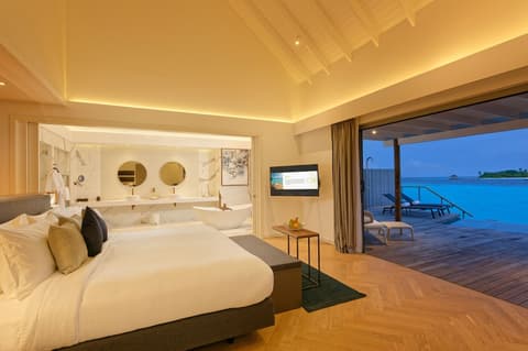 OUTRIGGER Maldives Maafushivaru Resort, Room