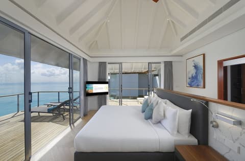 OUTRIGGER Maldives Maafushivaru Resort - Transfer Idrovolante Incluso - Airone Selection, Room