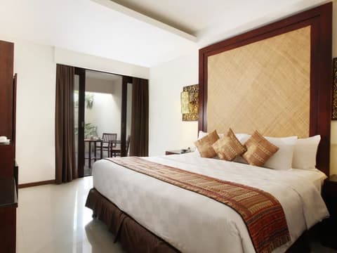 Best Western Kuta Villa, Room