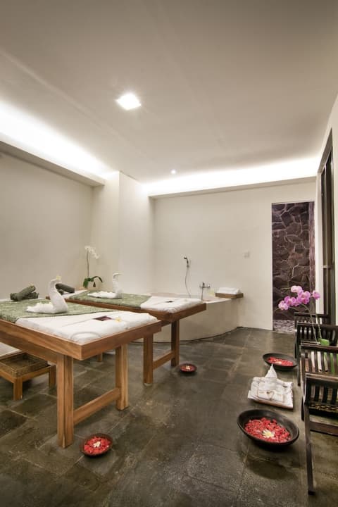 Best Western Kuta Villa, Treatment room