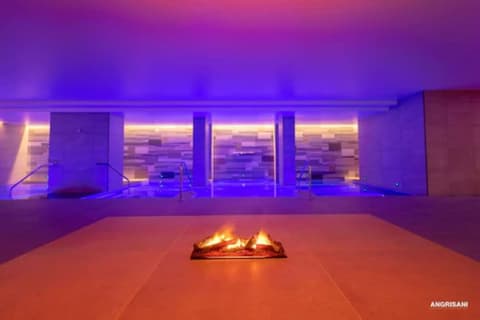 San Severino Park Hotel & SPA, Terrace/patio