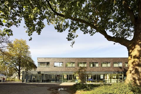 Petul Apart Hotel Am Ruhrbogen, Exterior