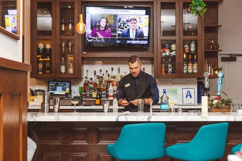 Hilton Garden Inn Milwaukee Downtown, Restaurant