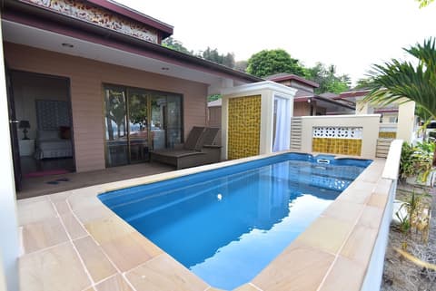 Kohhai Fantasy Resort & Spa, Room