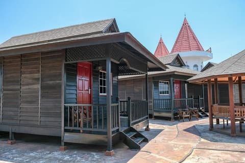 Landcons Hotel, Room