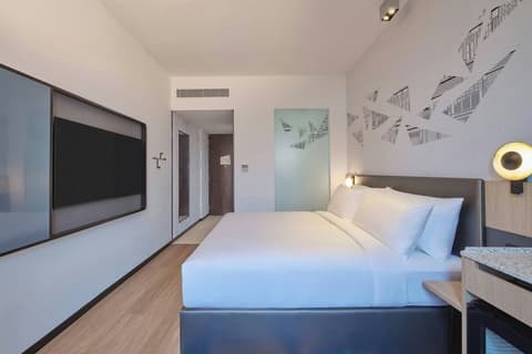 Aloft Singapore Novena, Room