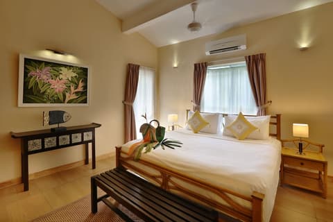 Ambong Rainforest Retreat, Room