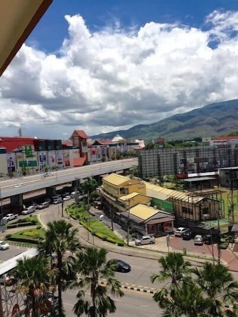 The Airport Greenery Hotel, View from property