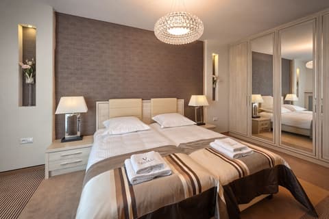 Vanilla Aparthotel, Room